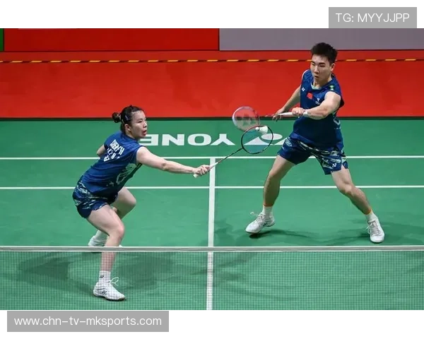 羽毛球反杀直落两局:逆境中奋起的精彩瞬间