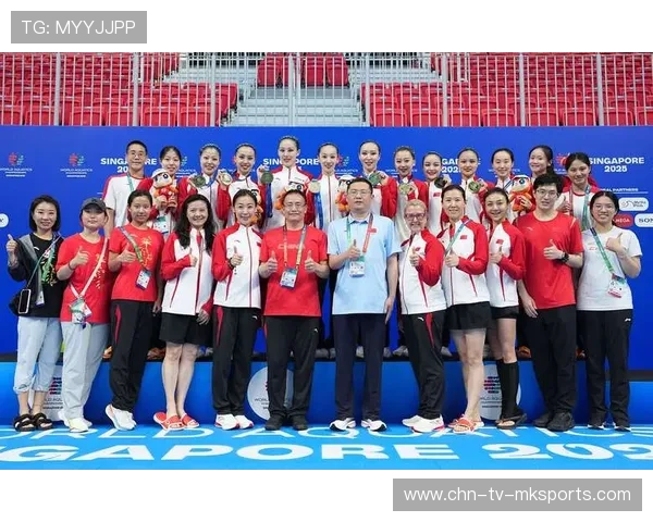 花样游泳队教练改编民族曲目获国际奖项提名